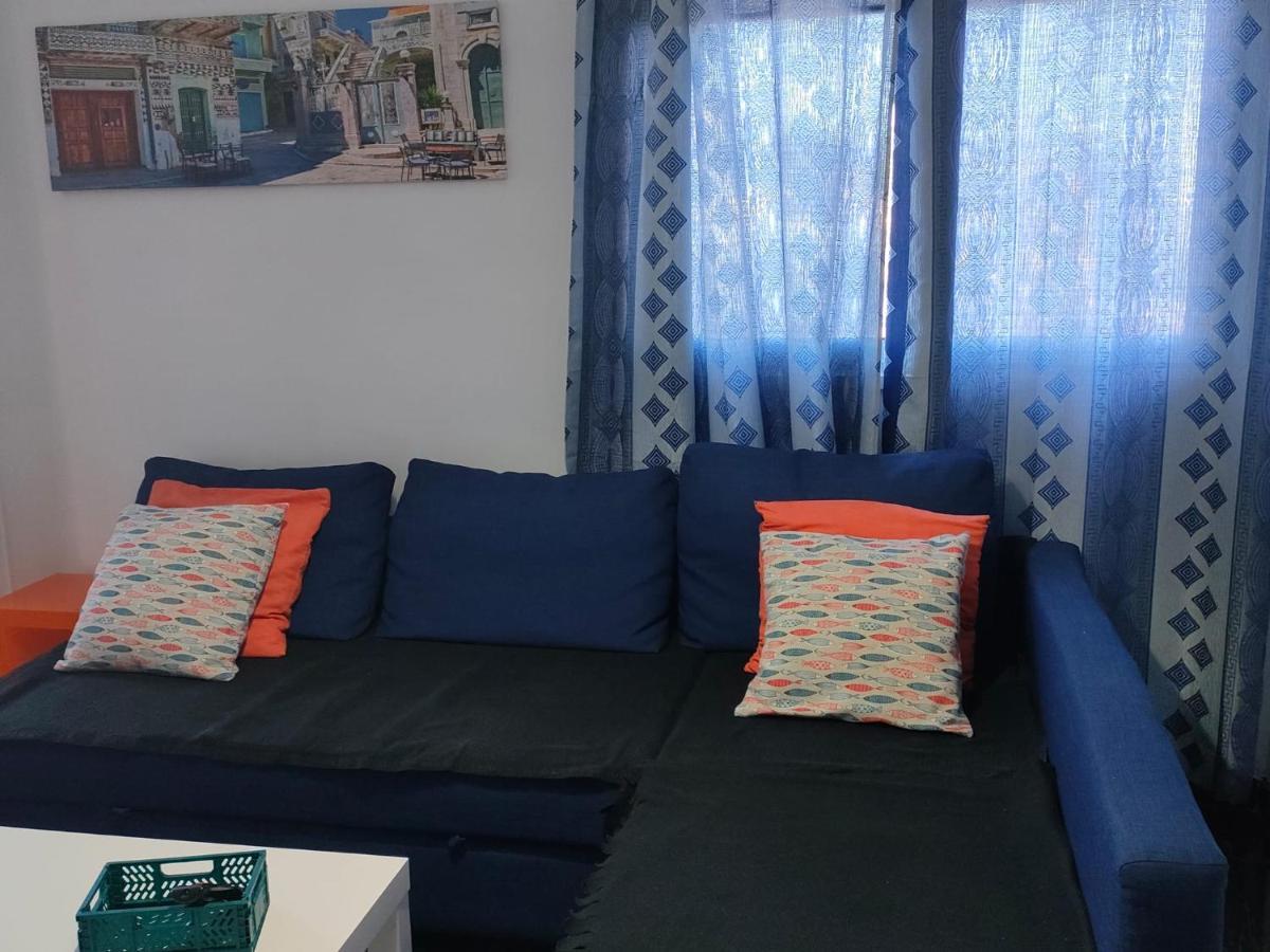 Apartamento La Luna Bajamar  Exteriör bild