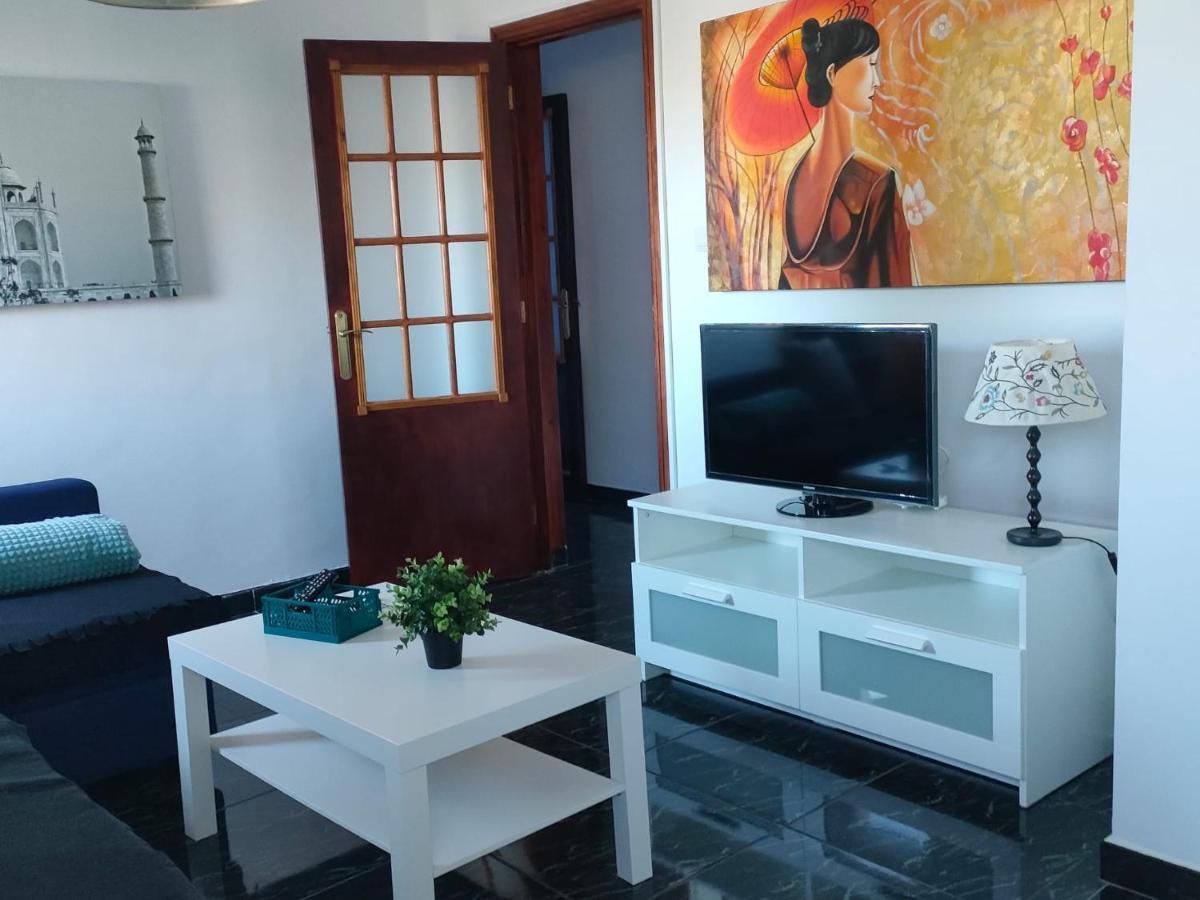 Apartamento La Luna Bajamar  Exteriör bild
